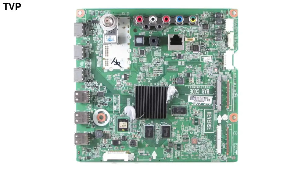 LG EBU62184501 Main Board