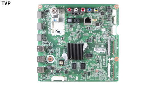 LG EBU62184501 Main Board