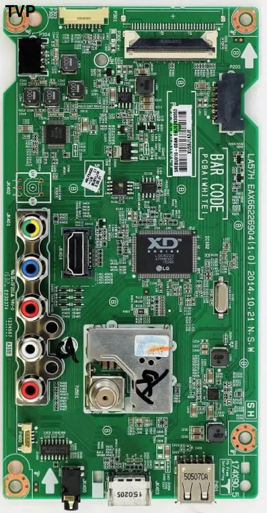 LG EBU62930352 Main Board