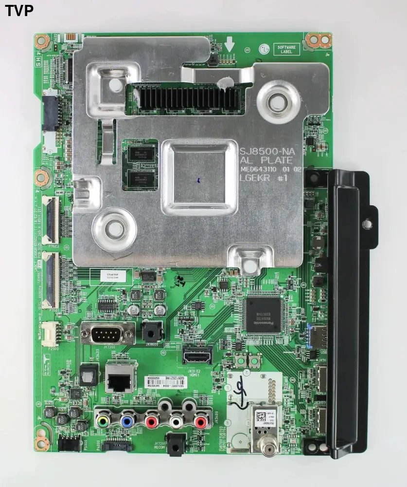 LG EBU64842704 Main Board for 86UU340C
