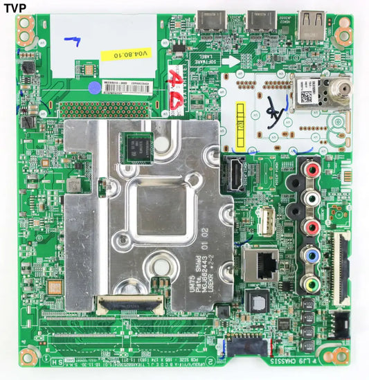 LG EBU65348207 Main Board for 49UM7300PUA.BUSYLJM