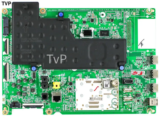 LG EBU66105901 Main Board