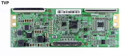 LG HV490FHB-N8D T-Con Board