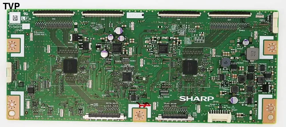 LG RUNTK5655TPZA T-Con Board