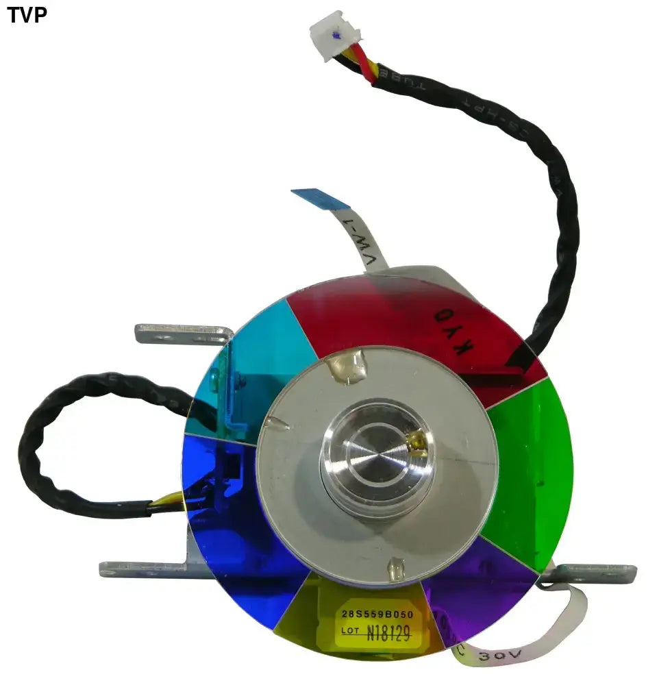 MITSUBISHI 28S559B050 Color Wheel