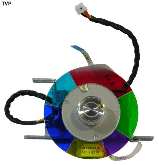 MITSUBISHI 28S559B050 Color Wheel