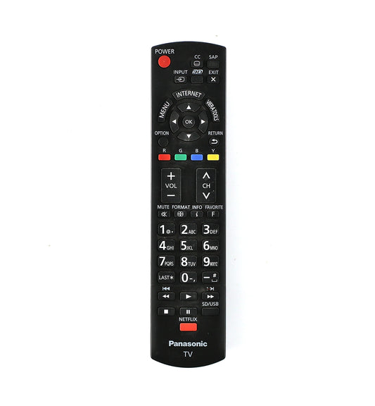 PANASONIC N2QAYB000778 Remote Control 3D