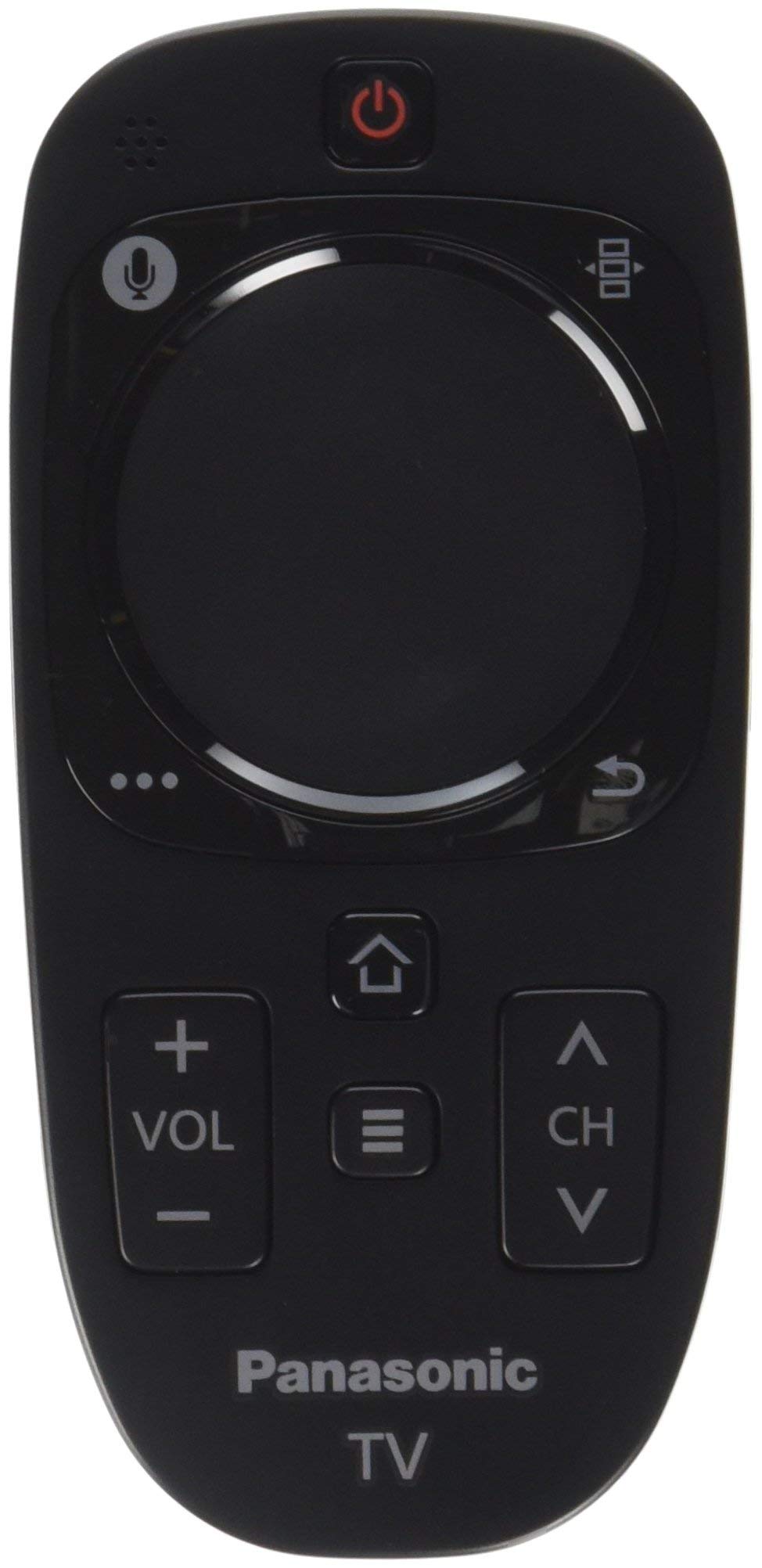 PANASONIC N2QBYB000026 Touch Pad Remote Control