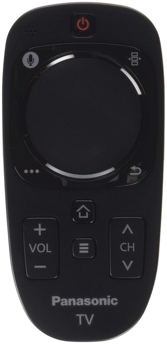 PANASONIC N2QBYB000026 Touch Pad Remote Control