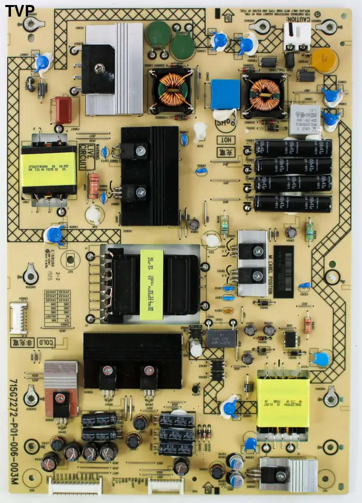 PANASONIC DPVF2349ZA/X1 Main Board for TH50EQ1U