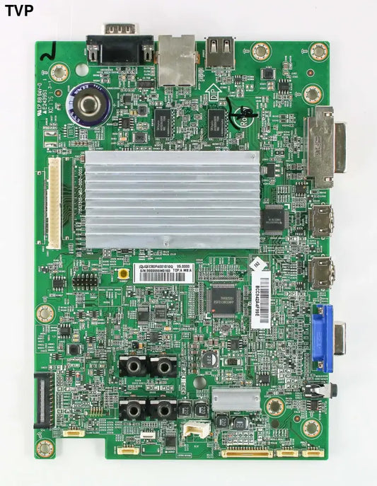 PANASONIC DPVF2355ZA/X1 Main Board for TH65EF1U