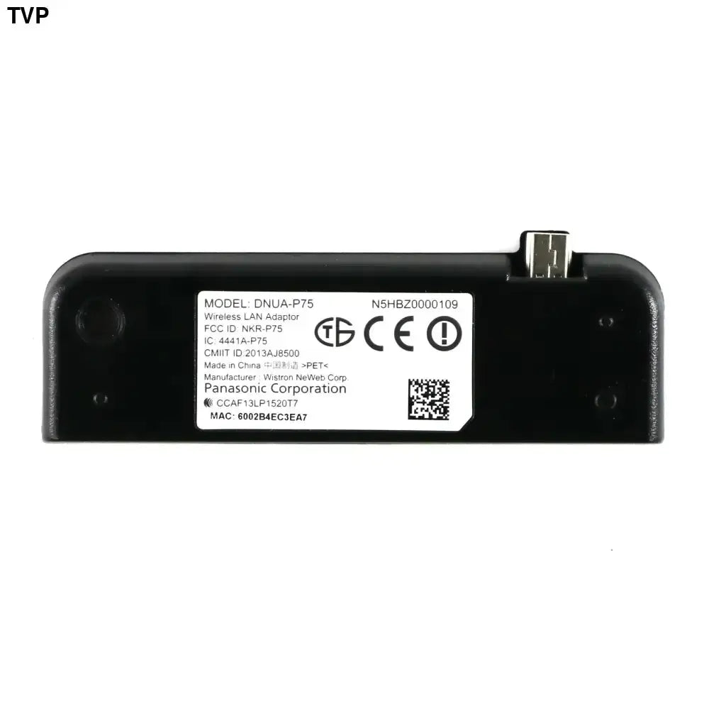 Panasonic N5HBZ0000109 Wireless LAN Adapter / Dongle