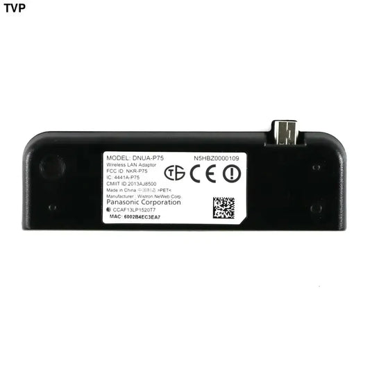 Panasonic N5HBZ0000109 Wireless LAN Adapter / Dongle