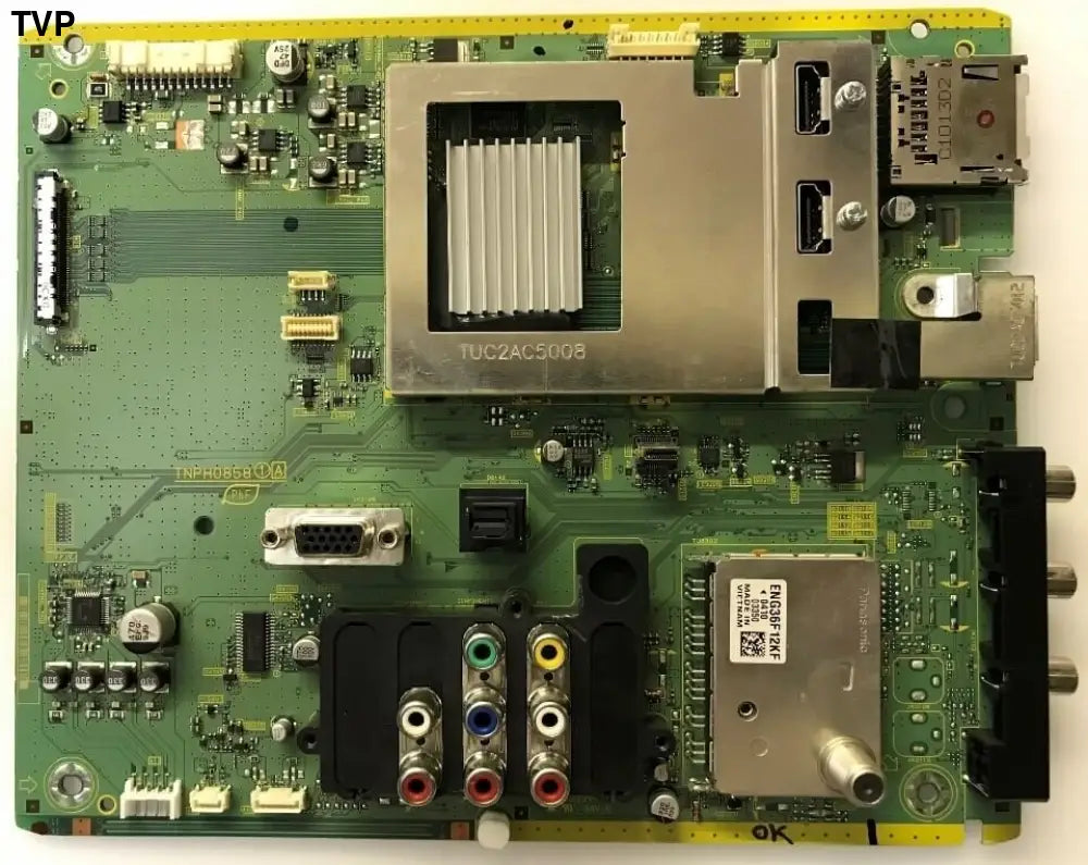 PANASONIC TXN/A10QBMS A Board