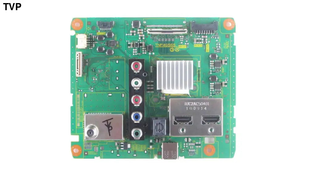 PANASONIC TXN/A1ADVUS A Board