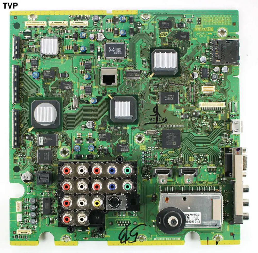 PANASONIC TXN/A1DYUUS Main Board