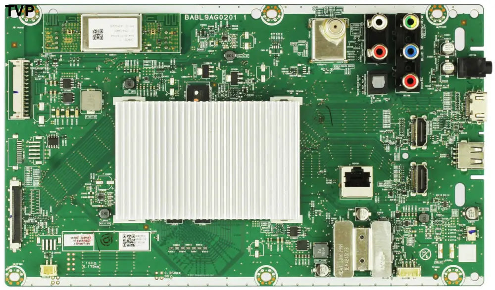 Philips ABL9BMMA-001 Main Board