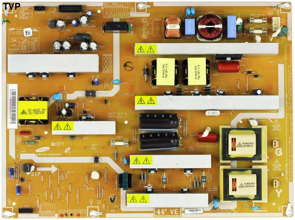 SAMSUNG BN44-00202A Power Supply
