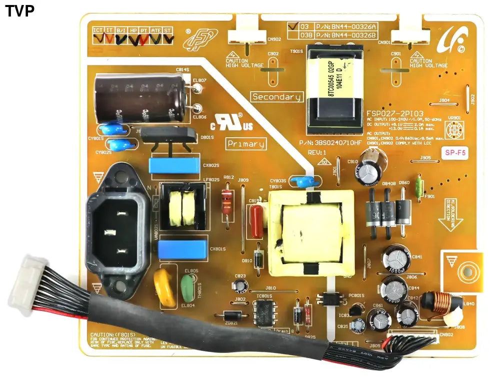 SAMSUNG BN44-00326A Power Supply