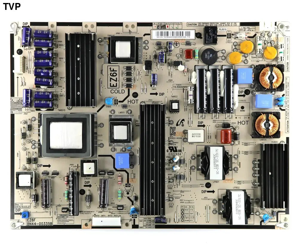 SAMSUNG BN44-00335B Power Supply