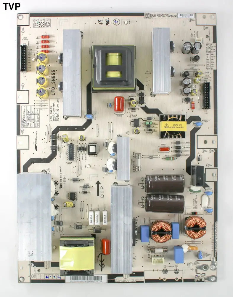 SAMSUNG BN44-00478A Power Supply