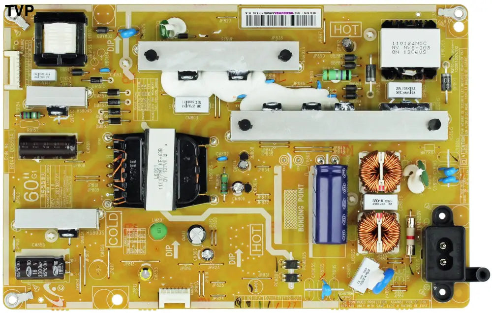 SAMSUNG BN44-00669A Power Supply