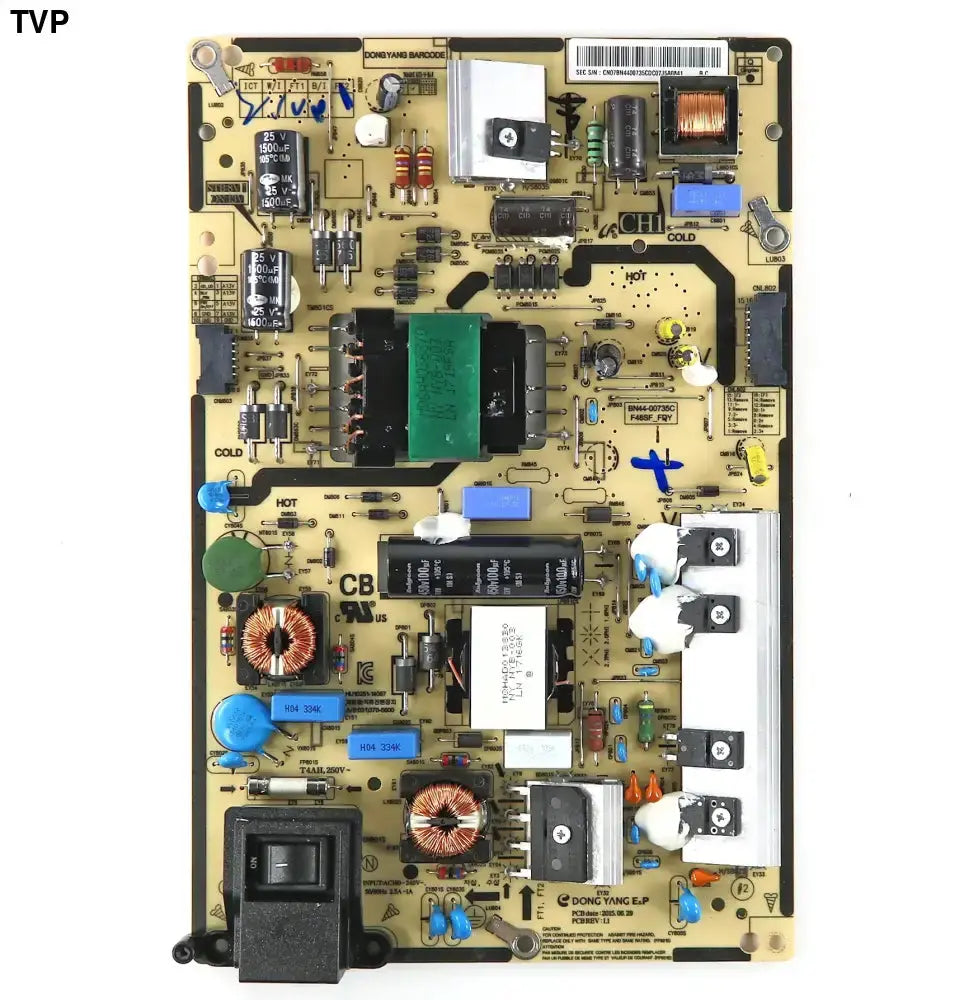 SAMSUNG BN44-00735C Power Supply