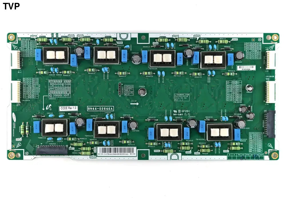 SAMSUNG BN44-00846A Power Supply/Led Driver
