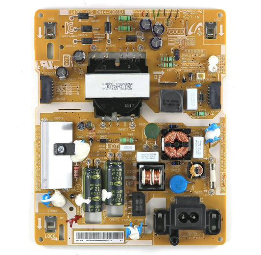 SAMSUNG BN44-00866A Power Supply  