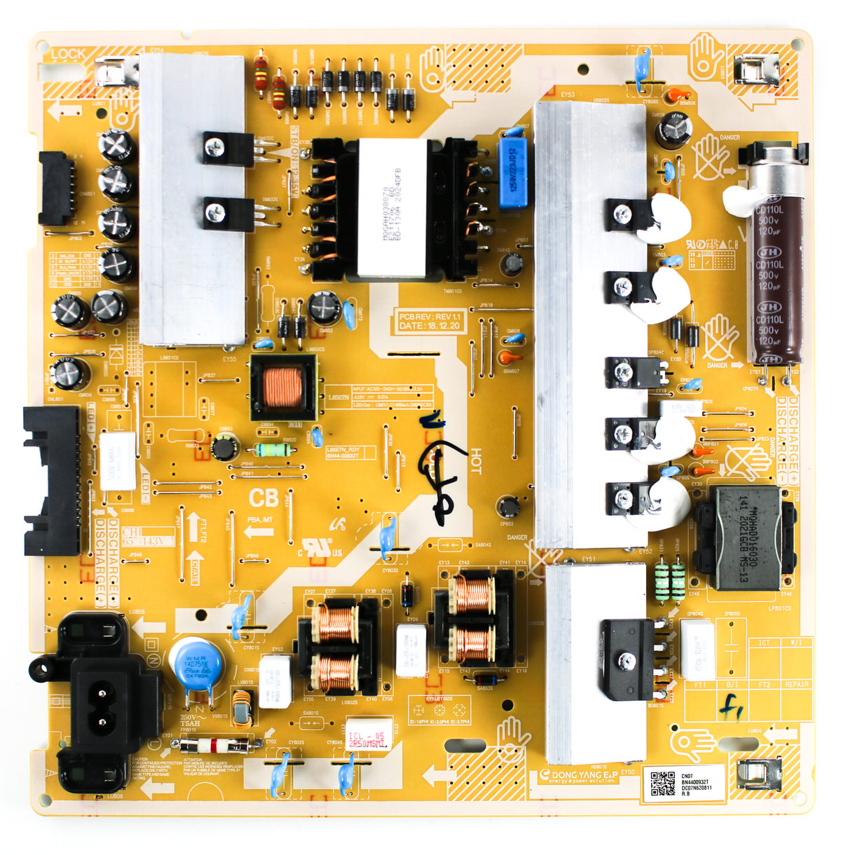 SAMSUNG BN44-00932T Power Supply  