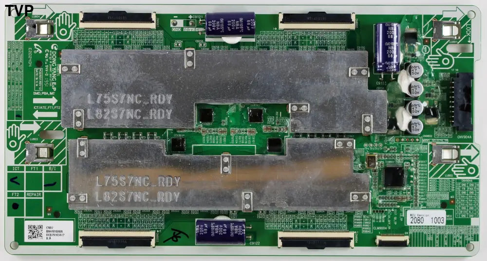 Samsung BN44-01040A Led Driver
