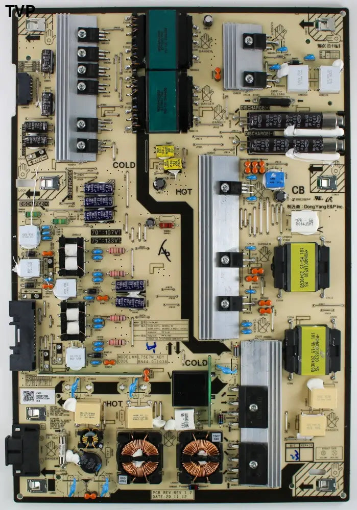 Samsung BN44-01103A Power Supply