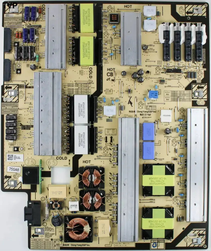 Samsung BN44-01115B Power Supply