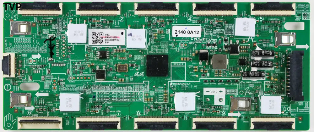 Samsung BN44-01135A Led Driver
