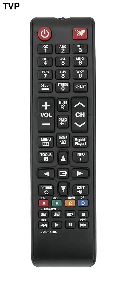 SAMSUNG BN59-01180A Remote Control