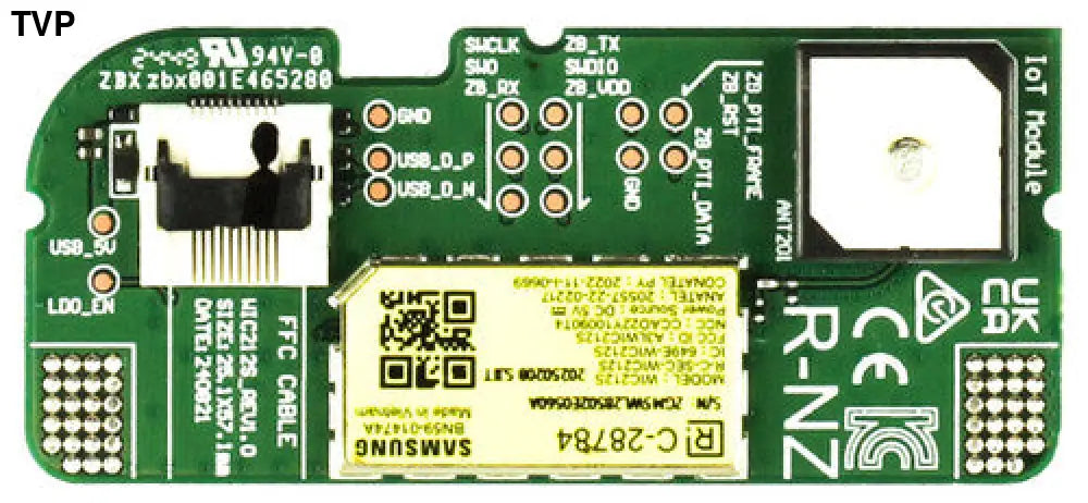 SAMSUNG BN59-01474A Wi-Fi Bluetooth Module
