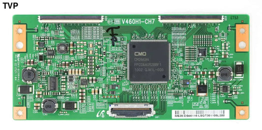 SAMSUNG BN81-04452A  35-D046116  T-Con Board