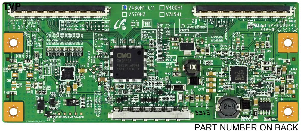 SAMSUNG BN81-05901A T-Con Board