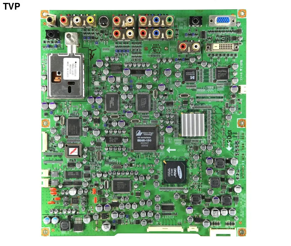 SAMSUNG BN91-00333Q  BN41-00482B  Main Board
