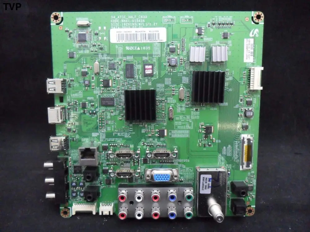 SAMSUNG BN94-04045D Main Board