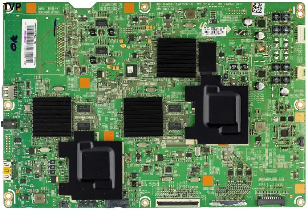 SAMSUNG BN94-06654A Main Board