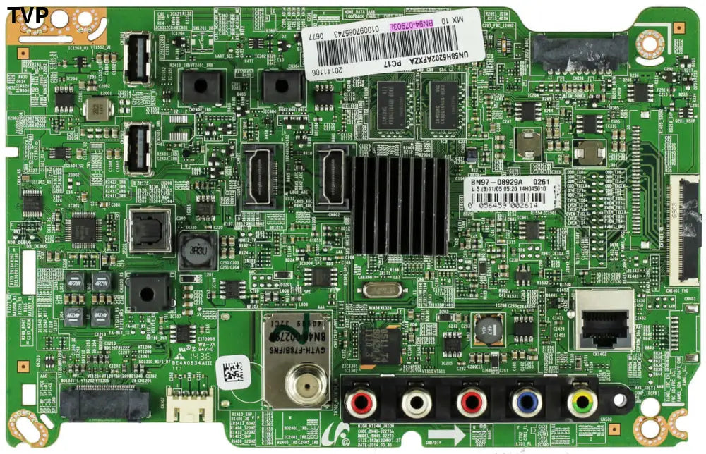 SAMSUNG BN94-07903L Main Board