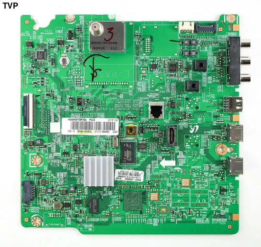 Samsung BN94-08383C Main Board for HG40ND470SFXZA  Version JH01