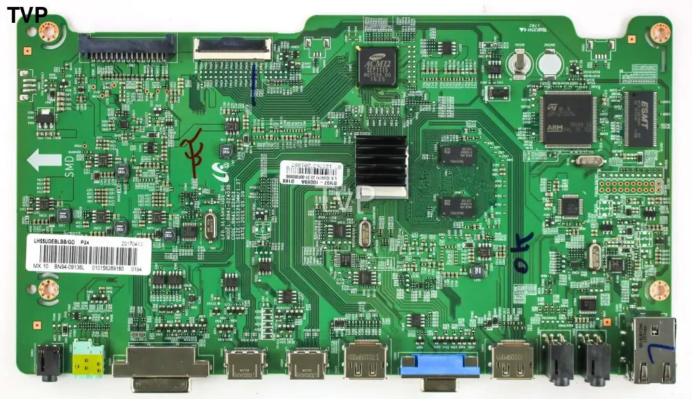 SAMSUNG BN94-09136L Main Board