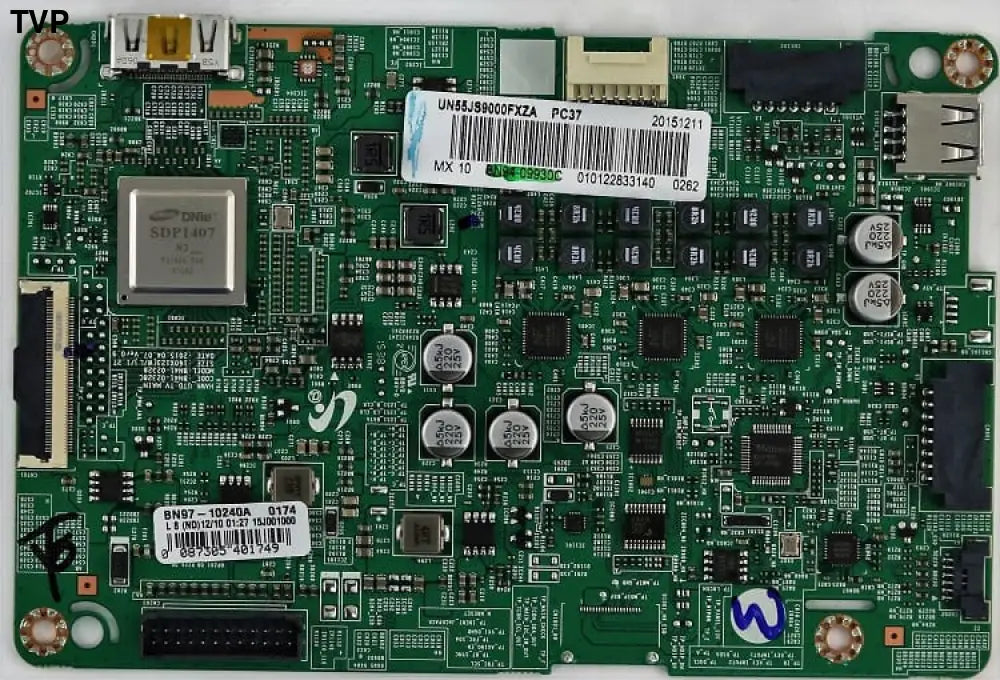 SAMSUNG  BN94-09930C Main Board