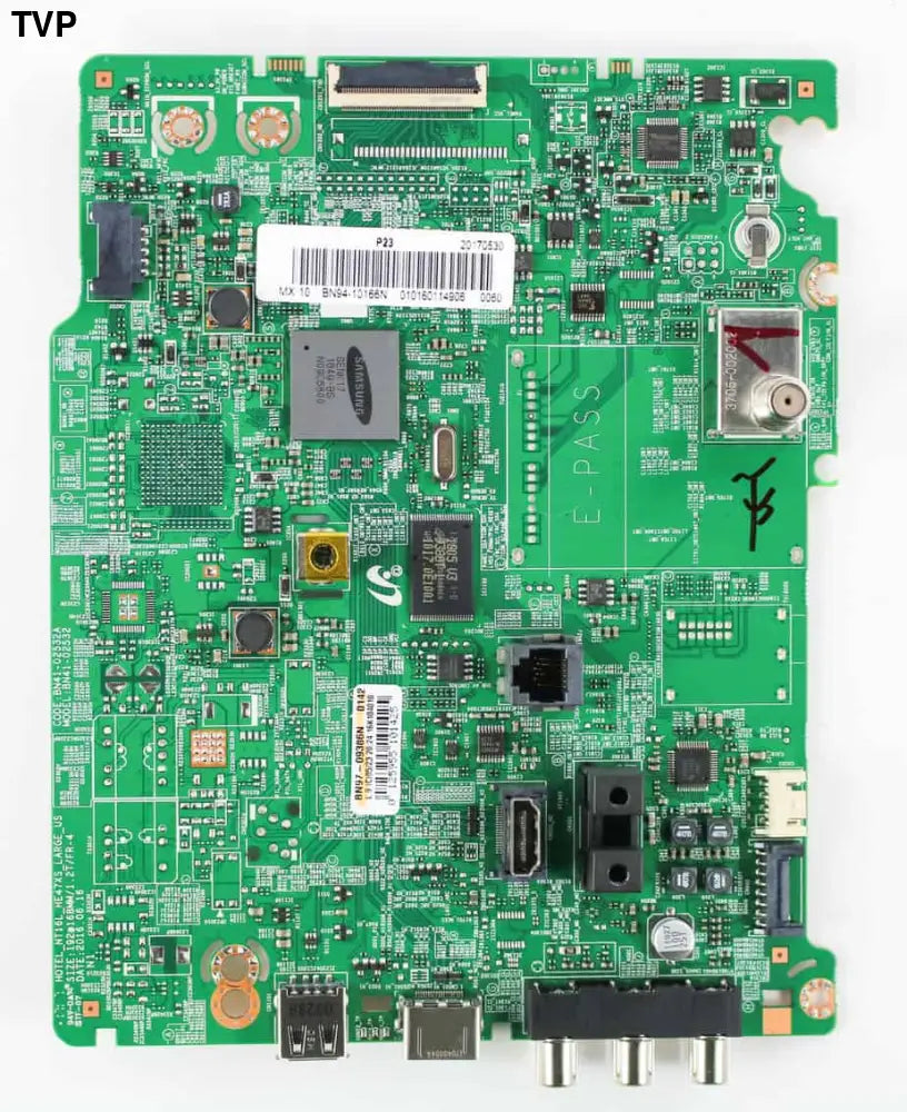 SAMSUNG BN94-10166N Main Board