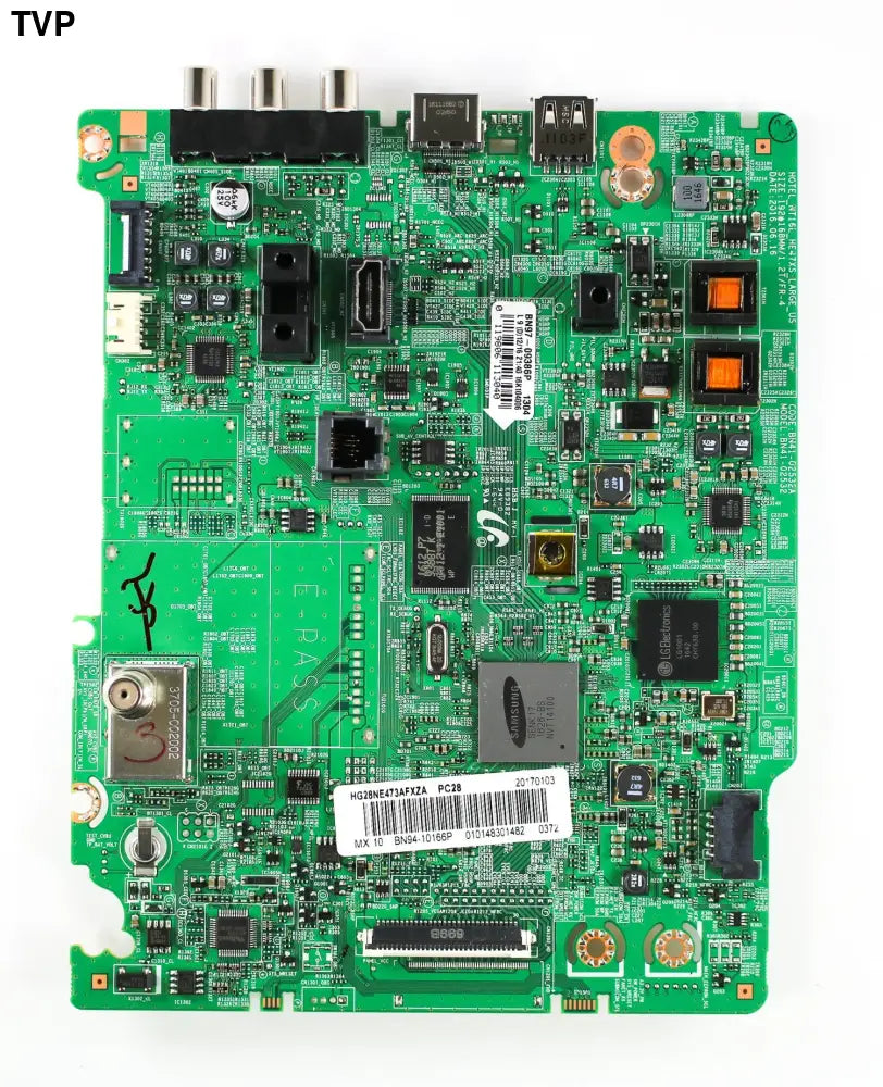 SAMSUNG BN94-10166P Main Board