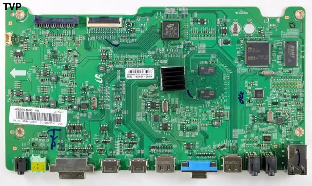 SAMSUNG BN94-10250J Main Board