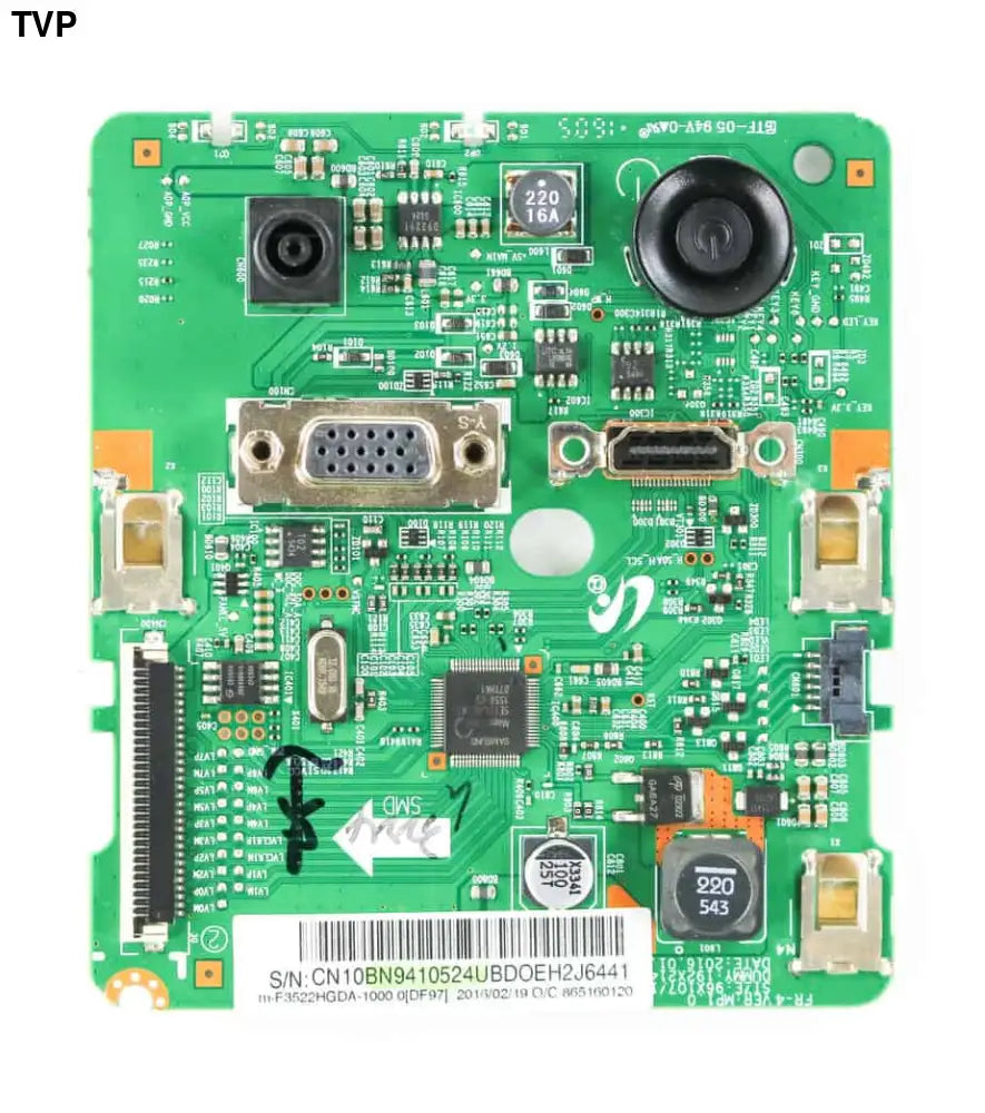 SAMSUNG BN94-10524U Main Board