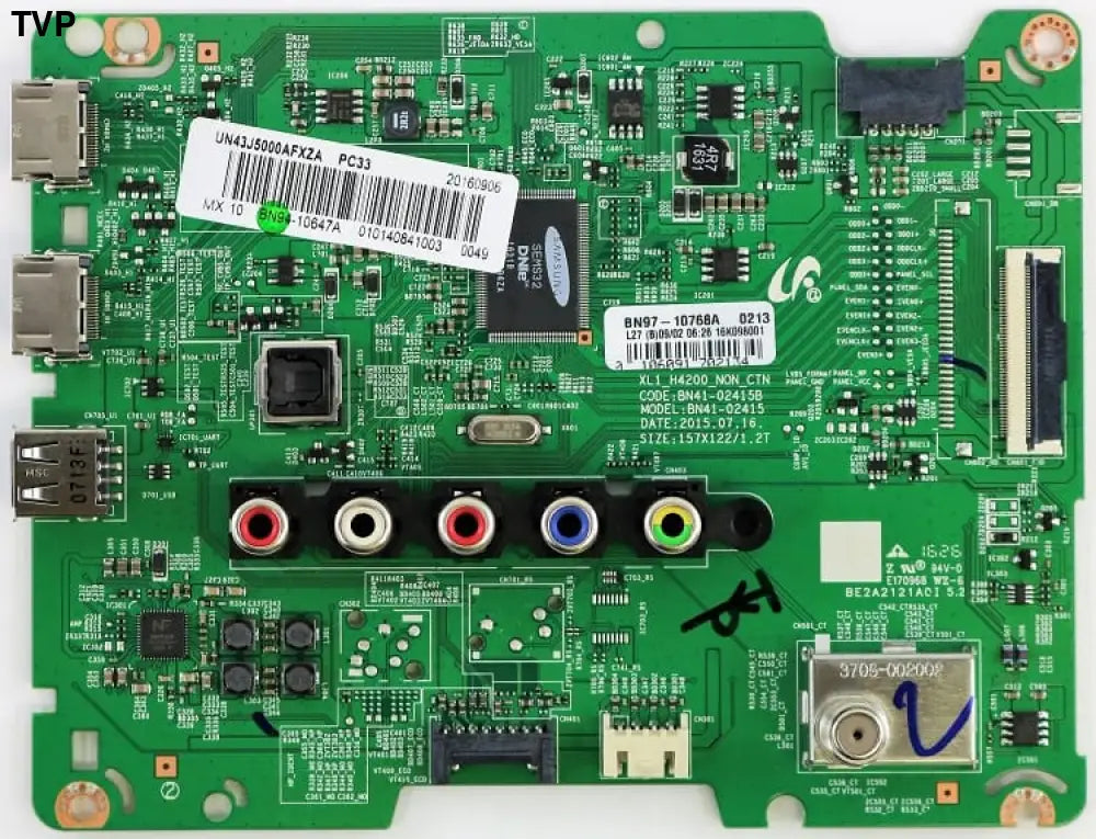 SAMSUNG BN94-10647A Main Board